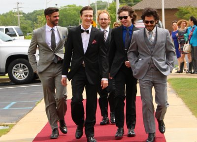 We were nominated for Best New Artist of The Year at The Mississippi Music Awards. Thank you MS.