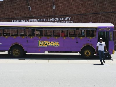Lazoom Brews & Music tour was so much fun!