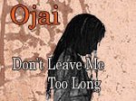 Ojai_Don't Leave Me Too Long