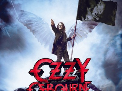 Ozzy Osbourne photo