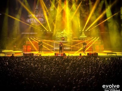 3DG Live - Transit Of Venus Tour