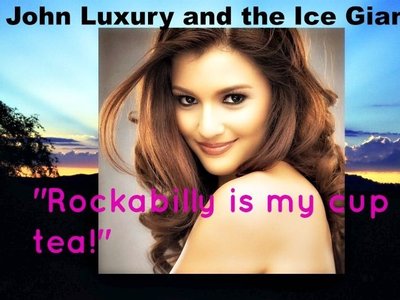 John Luxury and the Ice Giants photo