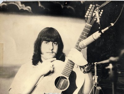 Tony DeSanto, who recorded a demo of "Not Yet Ready to Say Goodbye" (Levinson-Kaplan) in 1970