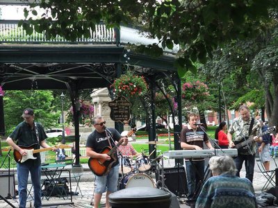 King Sq Saint John NB July 2015