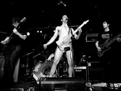 live @ bar matchless