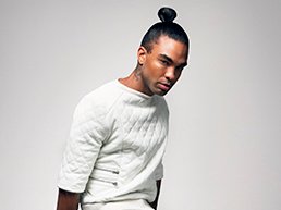 Bry'Nt in Obvious Magazine. Photography: Jerris Madison Styling: Raven Roberts Hair: Rachel Hopkins