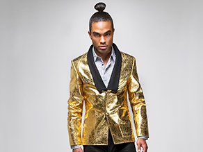 Bry'Nt in Obvious Magazine. Photography: Jerris Madison Styling: Raven Roberts Hair: Rachel Hopkins