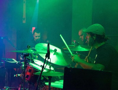 Release Fest w/Shine Indy at The Vogue for NEW EP "Gone" (7.24.15)