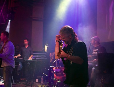 Release Fest w/Shine Indy at The Vogue for NEW EP "Gone" (7.24.15)