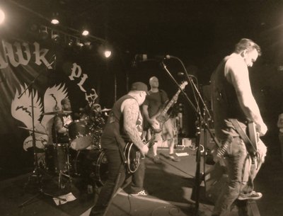 The Barksdales photo