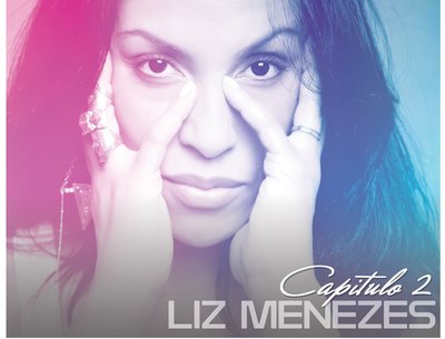 LIZ MOREL EP COVER CAPTIULO 2
