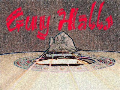 Guy Halls photo