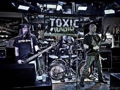 Toxic Radio's Grimm Radio Mutant Fest JUL15.