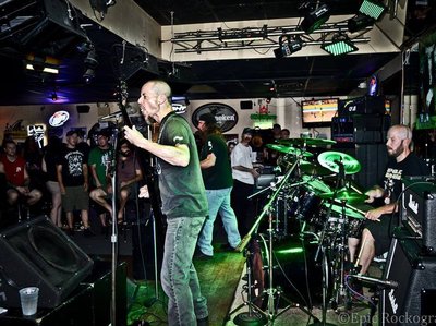 Toxic Radio's Grimm Radio Mutant Fest JUL15.