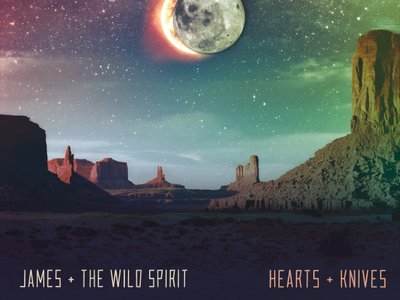 HEARTS + KNIVES - AVAILABLE WORLDWIDE AUGUST 25TH