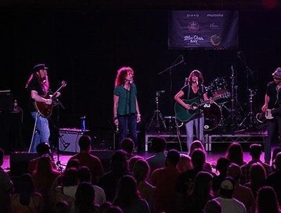 just playing in Nashville, TN at Marathon Music Works, keeping it casual.