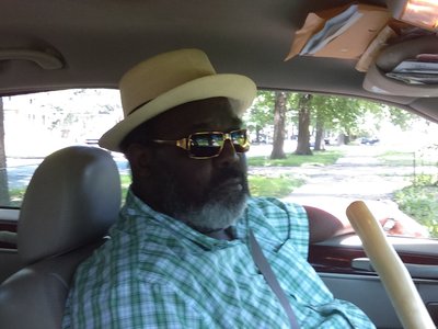 Mr. Lafcat...Big Bad Bass Dude