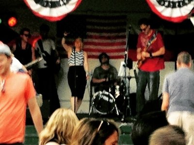 PoppaFunkBand photo