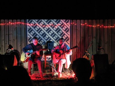 House Concert with Taylor Pie