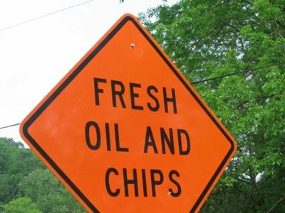 Fresh Oil and Chips photo