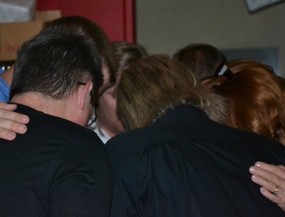 Dear Friends and Family - Prayers Are Always Needed And Were And Are Always Given. Thank You