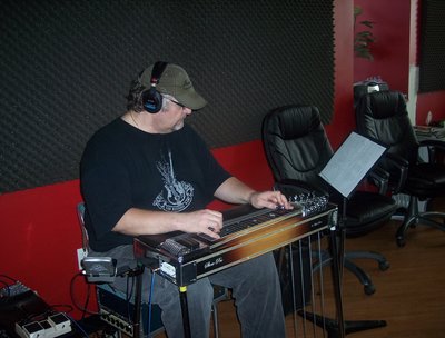 Steve Bryson photo