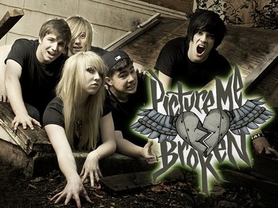 Picture Me Broken (