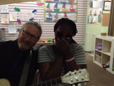 Harmonica queen!!