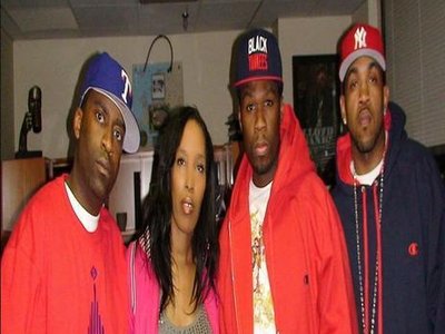 MISS KNOCKOUT AND GUNIT Q BORO 