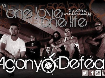 ONE LOVE!! ONE LIFE!!