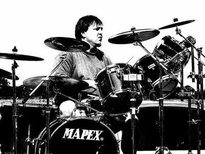 James Kline...our new drummer as of August 2015 \m/