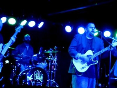 The Long Black Veils photo