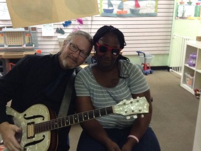 Acoustic duo