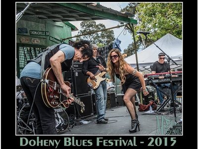 Doheny Blues Festival 2015
