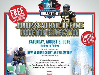Jr Seau Flier