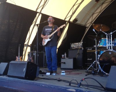 Thneeds open for Collective Soul at the Blue Loon