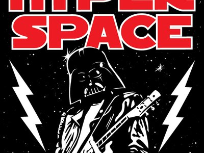 Hyperspace at DragonCon 09-04-15