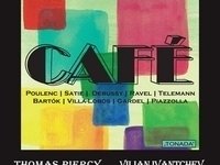 CAFE CD cover