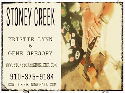 Get in touch with Stoney Creek for bookings. 2016 is soon here. www.stoneycreekmusicnc.com ‪#‎li