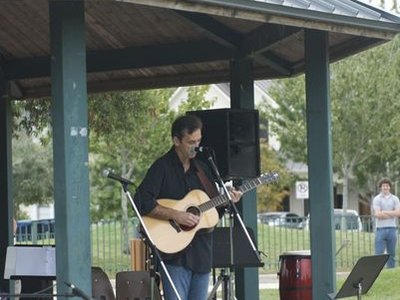 The Willy Collins Band photo