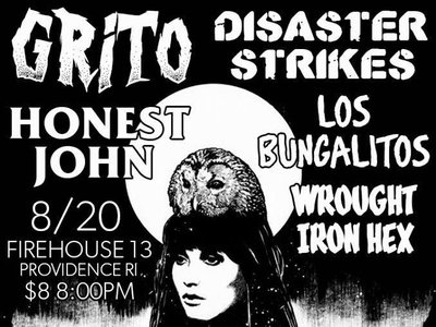 8/20/15 Show Flyer 
