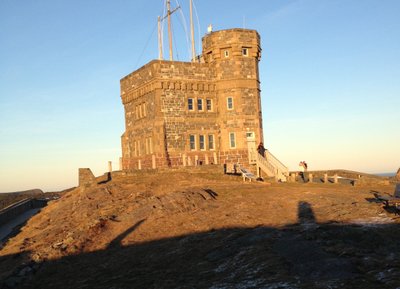 Signal Hill, St. John's, Noufoundland