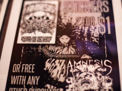 Amnesis photo