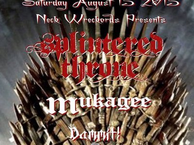Dammit! August 15th in Concord, CA