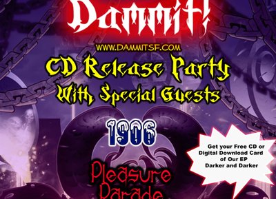 EP Release Show August 23rd 2015 in San Francisco