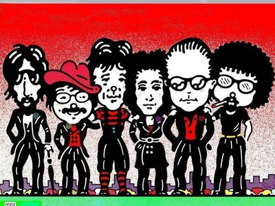 Juke Joint Jimmy and The Houseparty Rockers photo