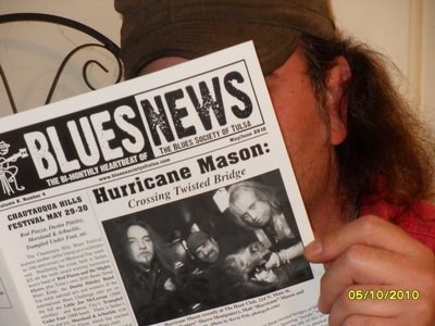 Hurricane Mason photo