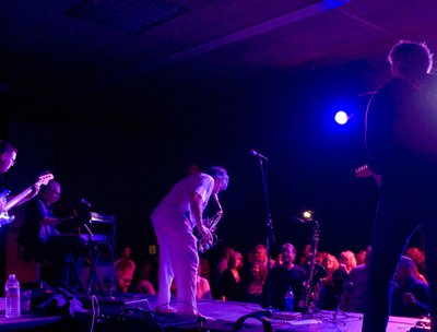 Charlie Butts and the Filter Tips photo