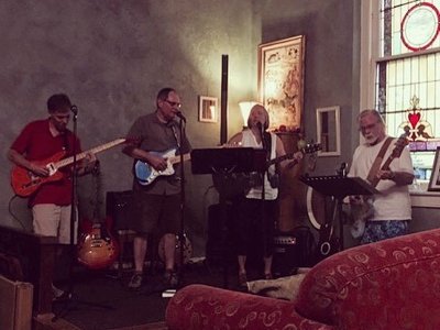 Beans in the Belfry 8/14/15