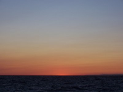Sunset at Herring Cove, Provincetown, MA